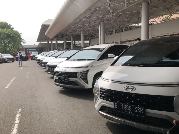 Test Drive Hyundai Stargazer: Membuktikan Konsumsi BBM, Kenyamanan, dan Fitur Canggih