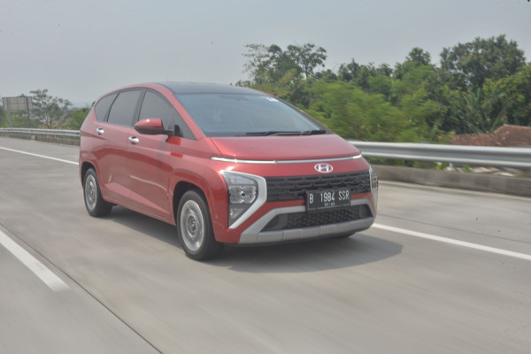 Test Drive Hyundai Stargazer: Membuktikan Konsumsi BBM, Kenyamanan, dan Fitur Canggih