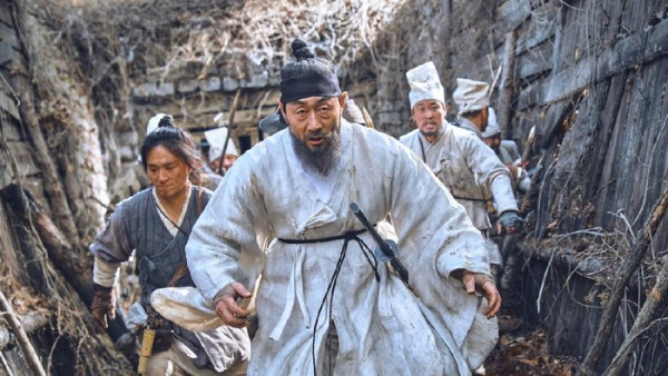 9 Drama Korea Thriller Rating Tertinggi di IMDb