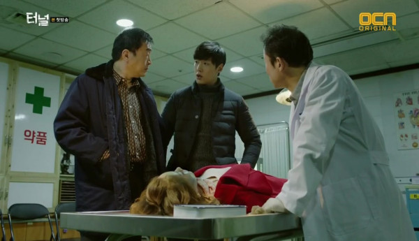 9 Drama Korea Thriller Rating Tertinggi di IMDb