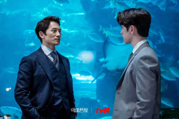 9 Drama Korea Thriller Rating Tertinggi di IMDb