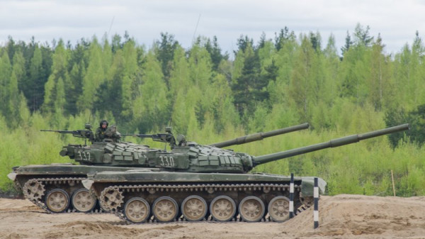 4 Jenis Tank Rusia yang Banyak Dihancurkan Angkatan Bersenjata Ukraina