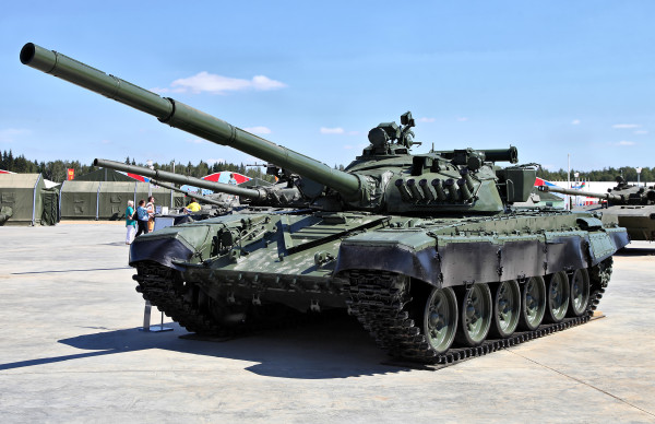 4 Jenis Tank Rusia yang Banyak Dihancurkan Angkatan Bersenjata Ukraina