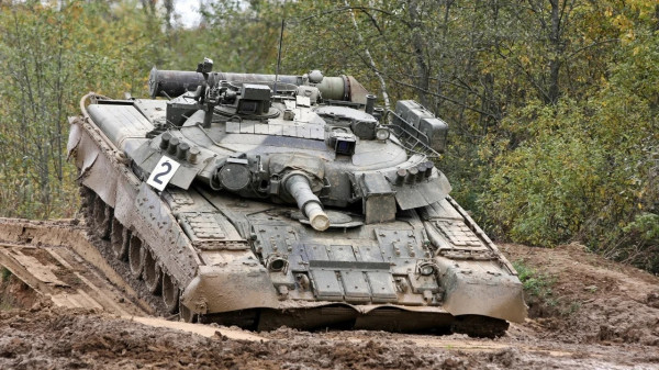 4 Jenis Tank Rusia yang Banyak Dihancurkan Angkatan Bersenjata Ukraina