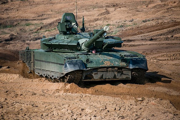 4 Jenis Tank Rusia yang Banyak Dihancurkan Angkatan Bersenjata Ukraina