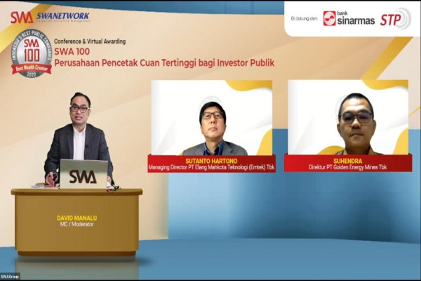 Mengukur Emiten Pencetak Cuan Tertinggi buat Investor