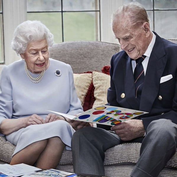 Kisah Cinta Ratu Elizabeth II dan Pangeran Philip yang Setia hingga Akhir Hayat