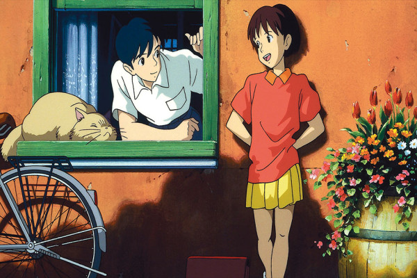 10 Film Anime Terbaik Produksi Studio Ghibli Menurut IMDb
