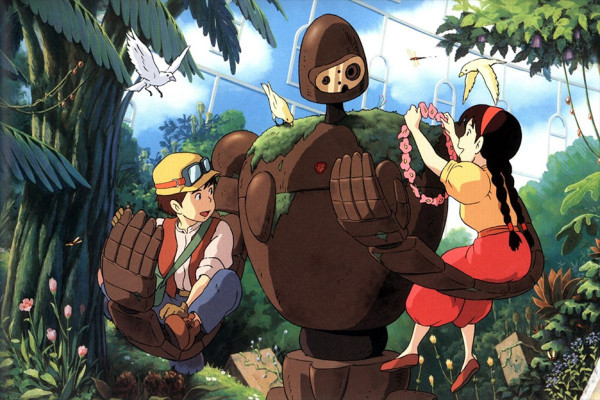 10 Film Anime Terbaik Produksi Studio Ghibli Menurut IMDb