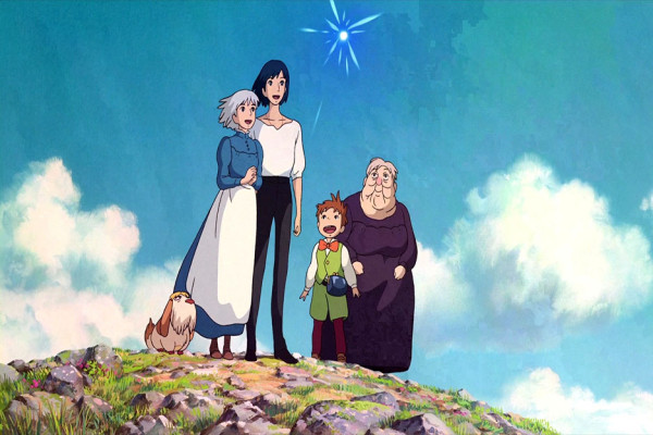 10 Film Anime Terbaik Produksi Studio Ghibli Menurut IMDb
