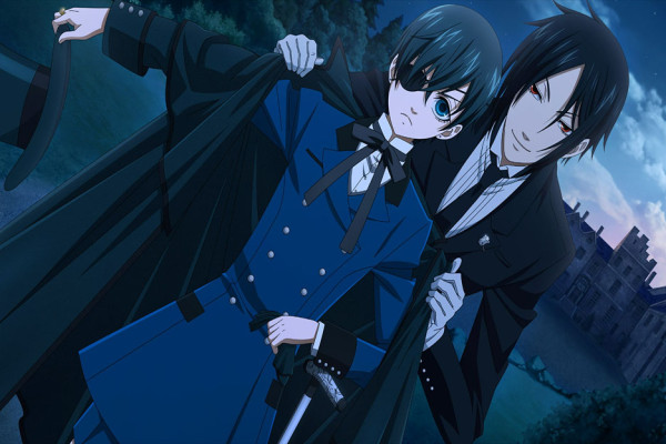 6 Anime Populer Berlatar Kerajaan Inggris dan Sekitarnya