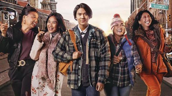 4 Film yang Diperankan Iqbaal Ramadhan, Nomor Terakhir Perankan Tokoh Pribumi