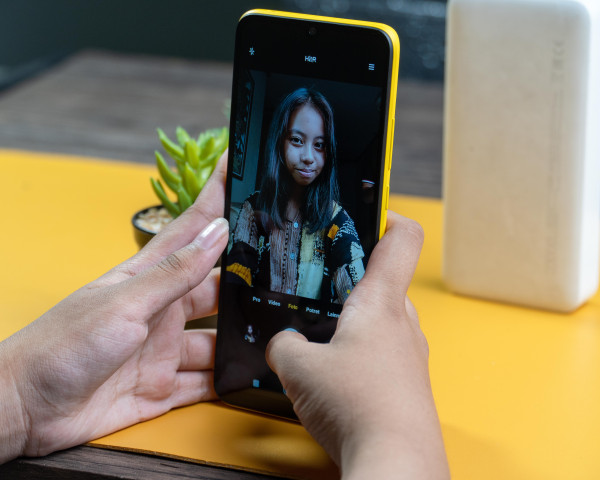 Review POCO C40, Ponsel Entry Level Terbaik di 2022?