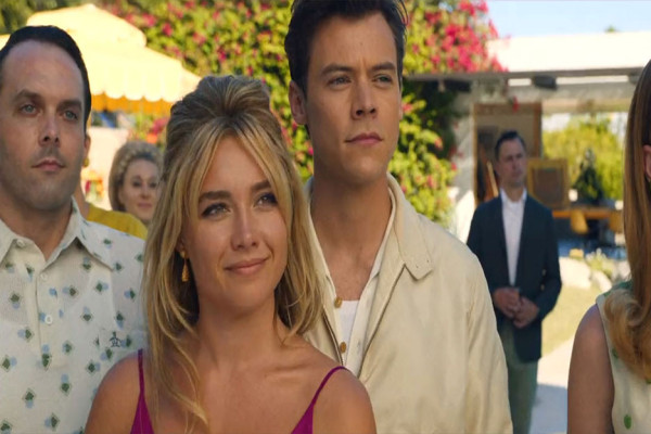 6 Film yang Pemainnya Berseteru, Terbaru Dibintangi Harry Styles