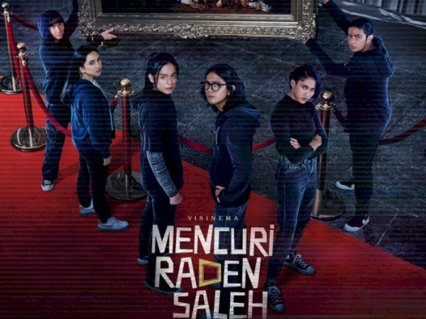 4 Film yang Diperankan Iqbaal Ramadhan, Nomor Terakhir Perankan Tokoh Pribumi