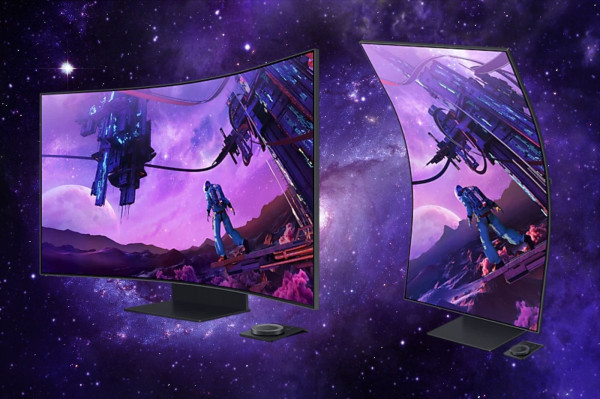 10 Keunggulan Samsung Odyssey Ark, Monitor Gaming Premium Harga Rp43 Juta