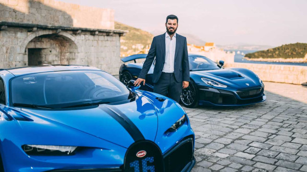 Bugatti Tidak Punya Rencana Bikin Mobil Listrik dan SUV