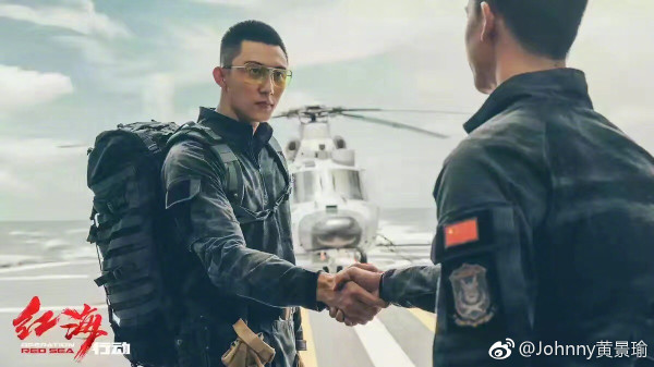 5 Rekomendasi Film dan Drama China Terbaik yang Dibintangi Johnny Huang
