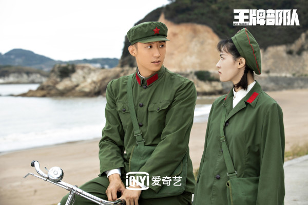 5 Rekomendasi Film dan Drama China Terbaik yang Dibintangi Johnny Huang