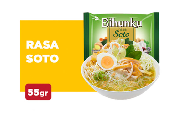 4 Makanan Instan Produk Bihunku yang Harus Ada di Rumah