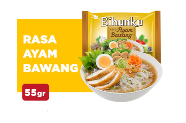 4 Makanan Instan Produk Bihunku yang Harus Ada di Rumah