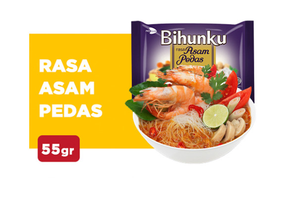 4 Makanan Instan Produk Bihunku yang Harus Ada di Rumah