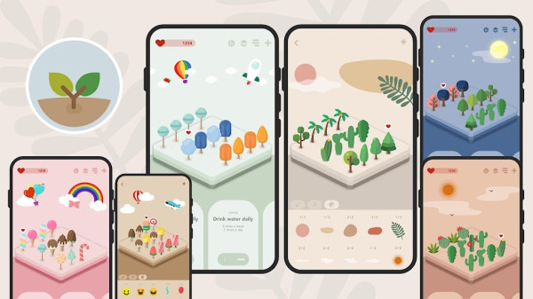 Seperti Main Game, Ini 5 Aplikasi Seru untuk Bantu Bangun Kebiasaan Baru