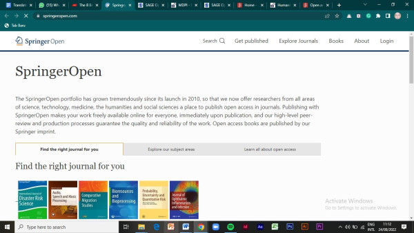 14 Website Jurnal, Artikel, dan Buku yang Wajib Diketahui Mahasiwa