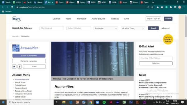 14 Website Jurnal, Artikel, dan Buku yang Wajib Diketahui Mahasiwa