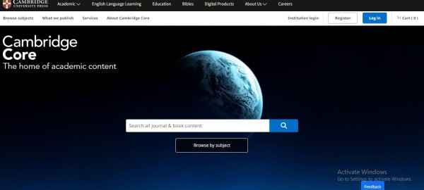 14 Website Jurnal, Artikel, dan Buku yang Wajib Diketahui Mahasiwa