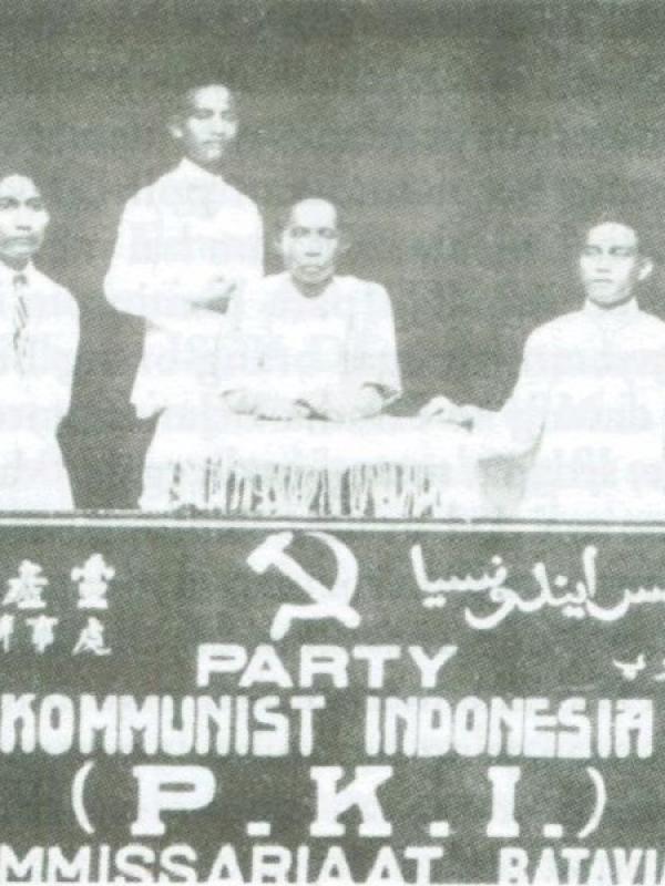 Sejarah Pemberontakan Berdarah Pertama PKI pada 1926-1927