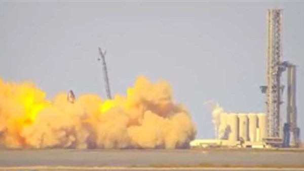 Persiapan Misi ke Mars, SpaceX Sukses Uji 6 Mesin Prototipe Starship