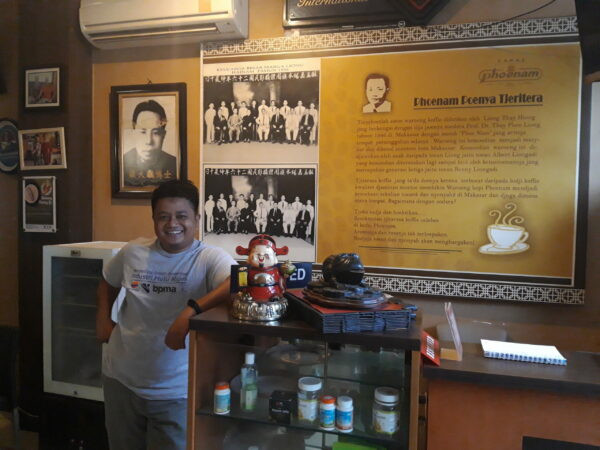 4 Tempat Kuliner Legendaris Bersejarah di Indonesia, Nomor 3 Berdiri sebelum Merdeka