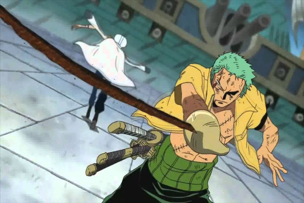 10 Pedang Anime Paling Buruk, Gampang Patah dan Biasa Saja