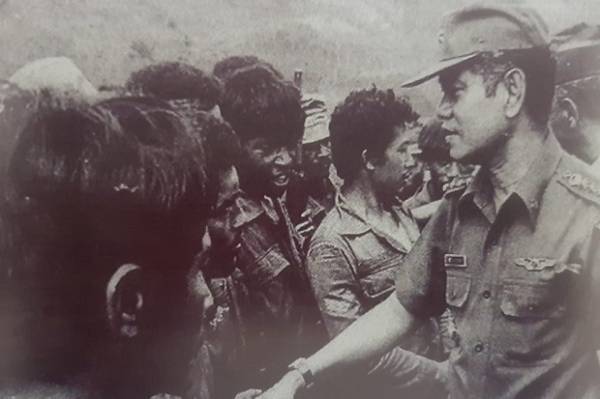5 Panglima TNI Termuda Sepanjang Sejarah, Jenderal Berusia 29 Tahun Sandang Bintang 5