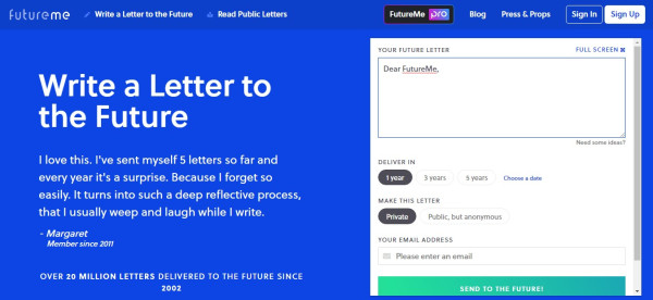 5 Website untuk Menulis Surat ke Orang Lain dan Diri Sendiri