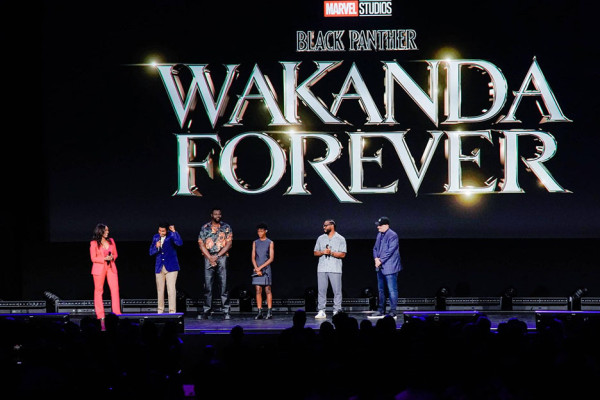 Marvel Ungkap 13 Film dan Serial Baru MCU di D23 Expo 2022