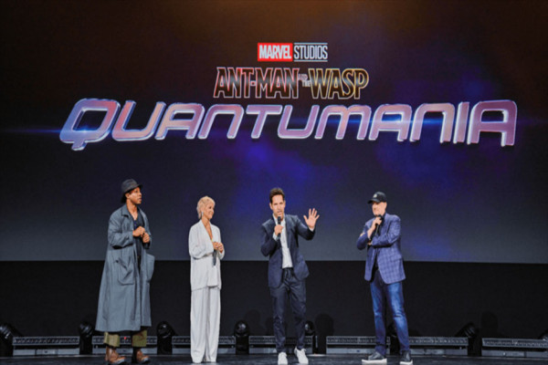 Marvel Ungkap 13 Film dan Serial Baru MCU di D23 Expo 2022
