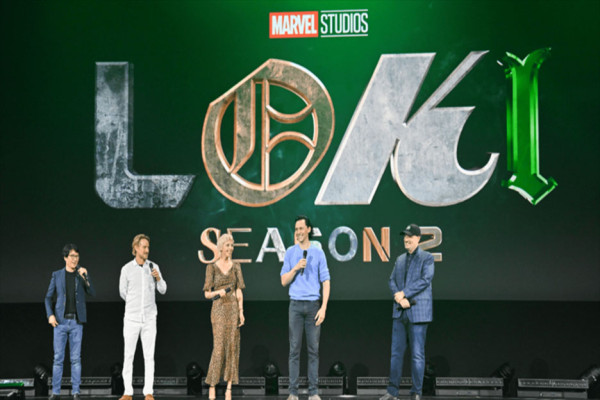 Marvel Ungkap 13 Film dan Serial Baru MCU di D23 Expo 2022