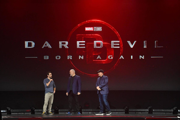 Marvel Ungkap 13 Film dan Serial Baru MCU di D23 Expo 2022