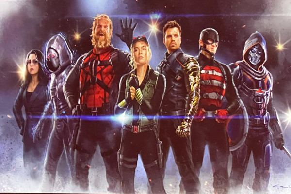 Marvel Ungkap 13 Film dan Serial Baru MCU di D23 Expo 2022