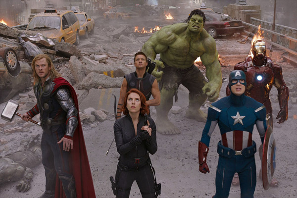 Mengenal Fase di Franchise Marvel Cinematic Universe