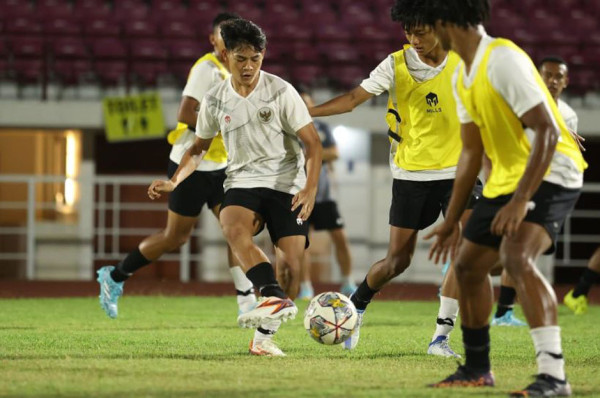 Tinta Emas Prestasi Timnas Indonesia di Piala Asia U-20