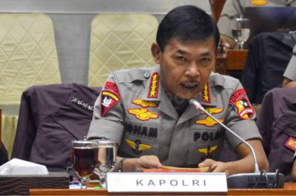 4 Jenderal Polisi Pernah Jabat Kadiv Propam Polri, Nomor 2 Lumpuhkan Teroris Dr Azahari