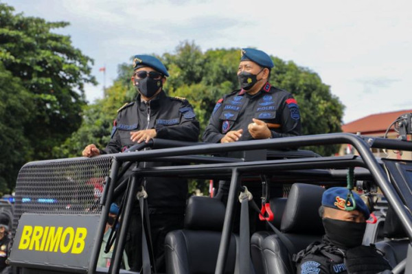 Profil Komjen Pol Anang Revandoko, Jenderal Bintang 3 Pertama Komandan Brimob yang Jago Tembak