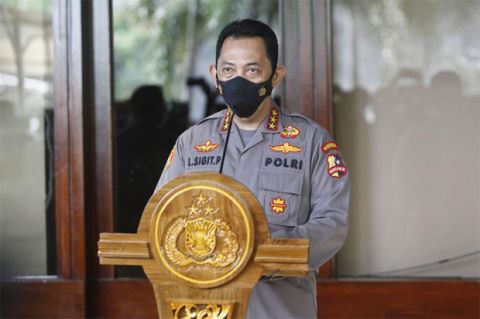 4 Jenderal Polisi Pernah Jabat Kadiv Propam Polri, Nomor 2 Lumpuhkan Teroris Dr Azahari
