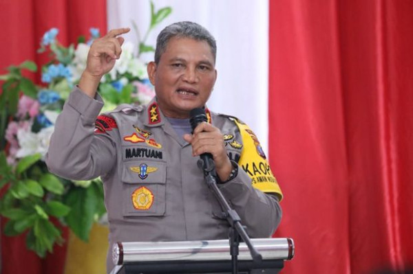 4 Jenderal Polisi Pernah Jabat Kadiv Propam Polri, Nomor 2 Lumpuhkan Teroris Dr Azahari