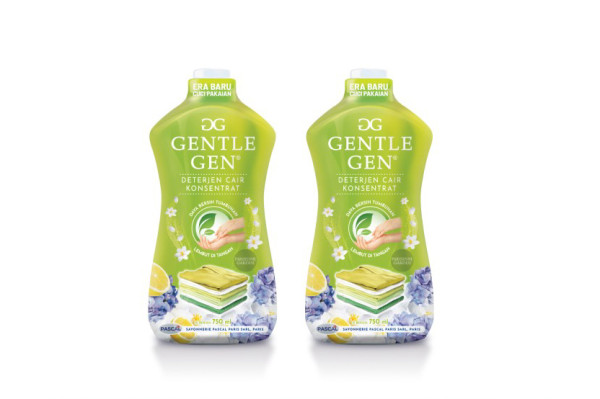 Mau Pakaianmu Selalu Harum, 3 Produk Gentle Gen Solusinya