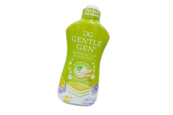 Mau Pakaianmu Selalu Harum, 3 Produk Gentle Gen Solusinya