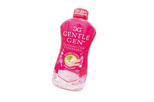 Mau Pakaianmu Selalu Harum, 3 Produk Gentle Gen Solusinya